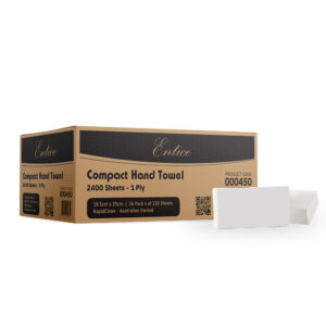 Entice Compact Hand Towel