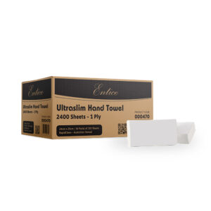 Entice Ultraslim Hand Towel