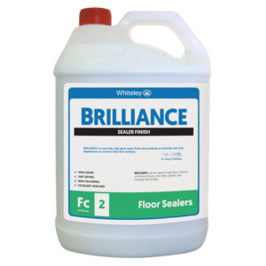 Whiteley Brilliance Sealer