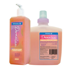 Whiteley Dermalux Hand and Body Wash