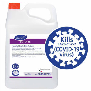 Diversey Oxivir Tb Disinfectant Cleaner 5L