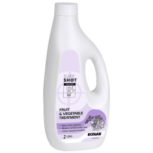 Ecolab Sureshot Fruit & Vegetable