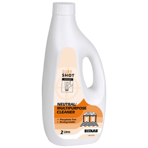 Ecolab Sureshot Phosphate-free Neutral Cleaner