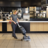 Numatic NUC244NX Compact Battery Scrubber - Image 7