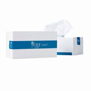 Livi Essentials Facial Tissue 200s - 1302