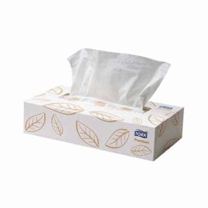 Tork F1 Extra Soft Facial Tissues