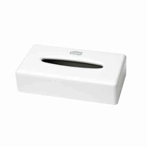 Tork F1 Facial Tissue Dispenser White