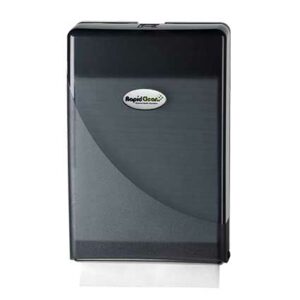 RapidClean Compact Hand Towel Dispenser