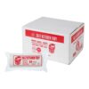 Austar 36L White Large Kitchen Tidy Liner HDPE - WH36LT/M