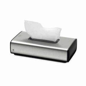 Tork F1 Facial Tissue Dispenser Stainless Steel