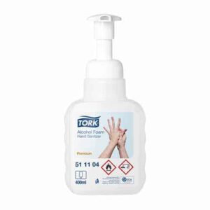 Tork Alcohol Foam Hand Sanitiser