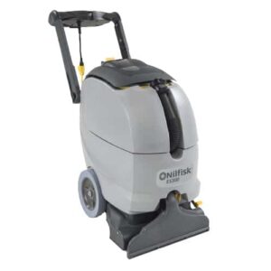 NILFISK ES300 CARPET EXTRACTOR / SCRUBBER