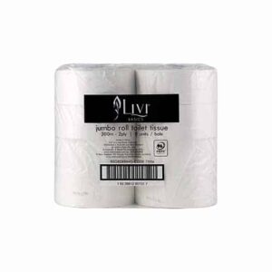 Livi Basics jumbo Toilet Paper 2ply - 7006
