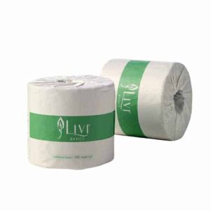 Livi Basics Toilet Paper 1ply - 7007