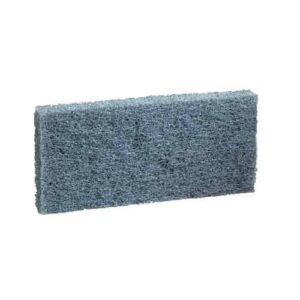 3M Doodlebug Blue Scrub Pad 8242