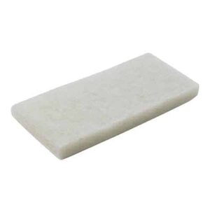 3M Doodlebug White Cleaning Pad 8440