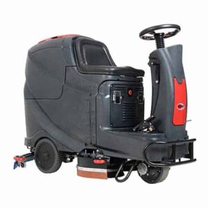 Viper AS710R Ride On Scrubber Dryer