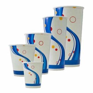 HTP Alfresco Paper Cold Cups