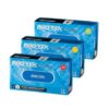 Pro-Tek Blue Vinyl Gloves Powder Free - Image 6
