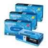 Pro-Tek Blue Vinyl Gloves Powder Free