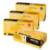 Pro-Tek Vinyl Gloves Natural Powdered