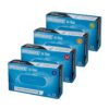 Prosafe N-Tek Nitrile Gloves Blue Powder Free