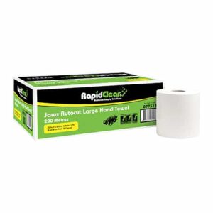 RapidClean Autocut Large Hand Towel 200m