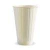 BioPak White Double Wall Hot Cups - Image 9