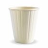 BioPak White Double Wall Hot Cups - Image 7