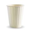 BioPak White Double Wall Hot Cups - Image 2