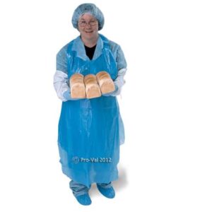 RCR Pro-Val Disposable Blue Apron