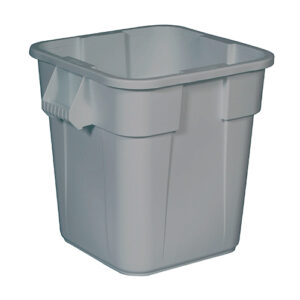 Rubbermaid BRUTE Square Container Without Lid