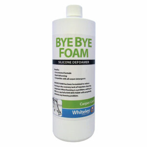Whiteley Bye Bye Foam