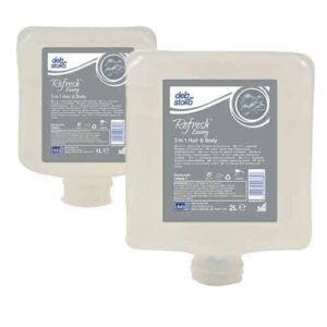 Deb Refresh Luxury 3 in 1 Hair & Body