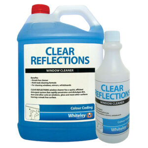 Whiteley Clear Reflections Window Cleaner