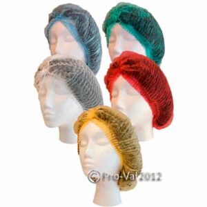 RCR Pro-Val Crimped Hair Cap