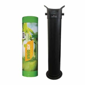 Envirostar Compostable Coffee Tube Liners 80um - ESCBCOFF80