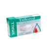 HTP Natural Vinyl Gloves - Lightly Powdered - Image 2