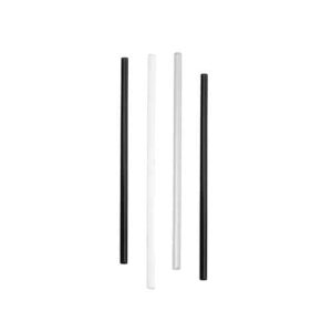 HTP Alfresco Plastic Cocktail Straws