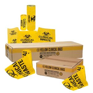Austar Clinical Waste Bags LDPE