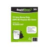 RapidClean All Purpose Black LDPE Garbage Bags 73L - Image 2
