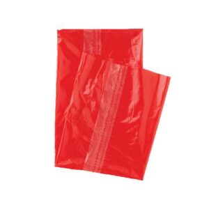 Austar Red Totally Water Soluble Bag