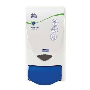 Deb Stoko Cleanse Shower 1 Litre Dispenser