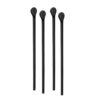 HTP Alfresco Plastic Spoon Straws - Image 2