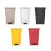 Rubbermaid Slim Jim Resin Front Step Bin 68L