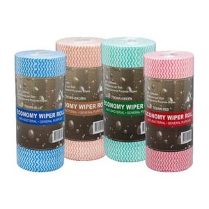 HTP General Purpose Wiper Rolls