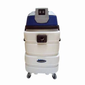 Cleanstar 90L Commercial Wet N Dry Vacuum - Plastic VC90L