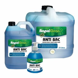 RapidClean Anti Bac Hand Soap