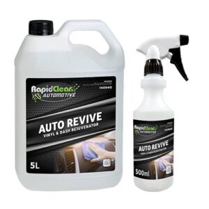 RapidClean Auto Revive