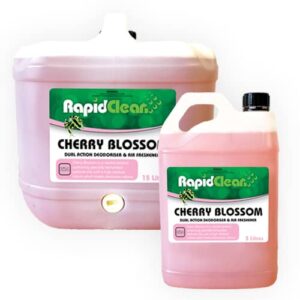 RapidClean Cherry Blossom Dual Action Disinfectant and Air Freshener